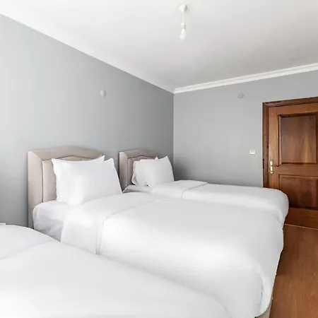 Διαμέρισμα Spacious Flat 6 Min To Trump Mall In Sisli *